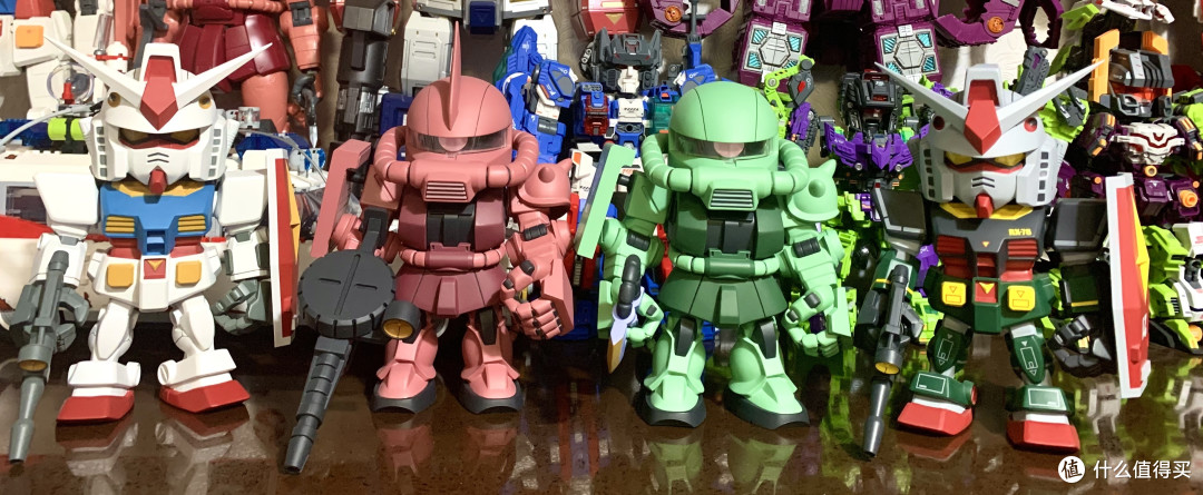 男人的浪漫万代南梦宫qmsv扎古第四弹