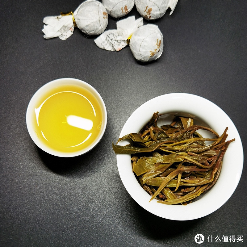 茶友眼中的20传奇秋香龙珠（三人茶）