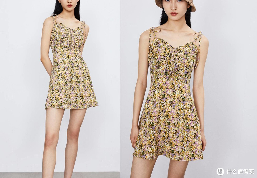 2021年夏天，这些『又纯又欲，好看不贵』的小裙子，你的购物车里收藏了吗~