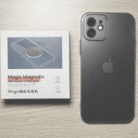 Magsafe也可以，DIVI Magsafe冰磁磁吸无线充电器