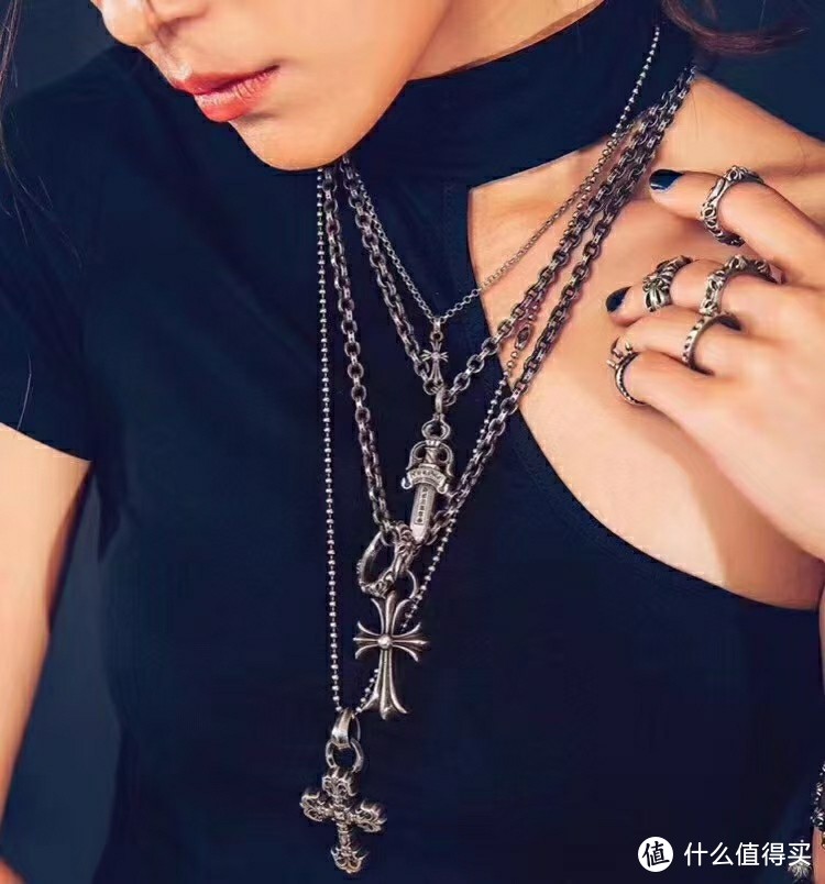 克罗心 篇二:教你如何选择适合自己的锁骨链_时尚项链_什么值得买