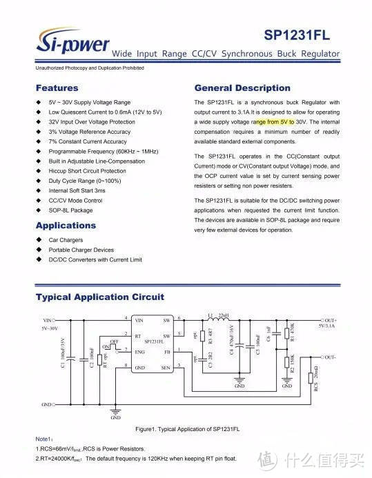 拆解报告：YOOBAO羽博65W 1A1C氮化镓充电器