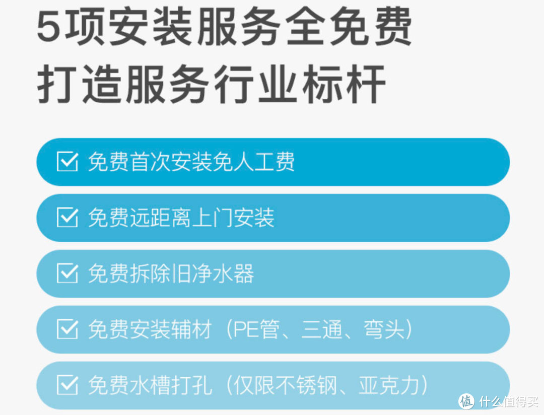 体积差一点，通量差一倍！1000G秒饮大通量，352 K10净水器使用体验