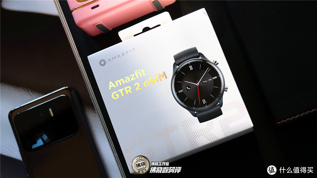 Amazfit GTR 2 eSIM评测：无需手机和SIM卡也能打电话的智能手表