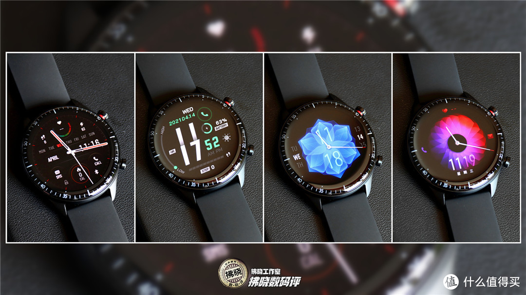 Amazfit GTR 2 eSIM评测：无需手机和SIM卡也能打电话的智能手表