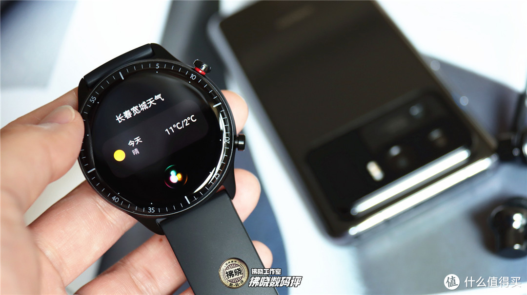 Amazfit GTR 2 eSIM评测：无需手机和SIM卡也能打电话的智能手表