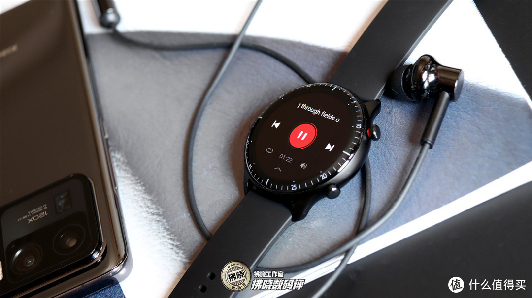 Amazfit GTR 2 eSIM评测：无需手机和SIM卡也能打电话的智能手表