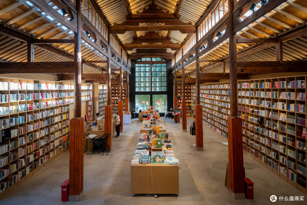 先锋书店沙溪白族书局