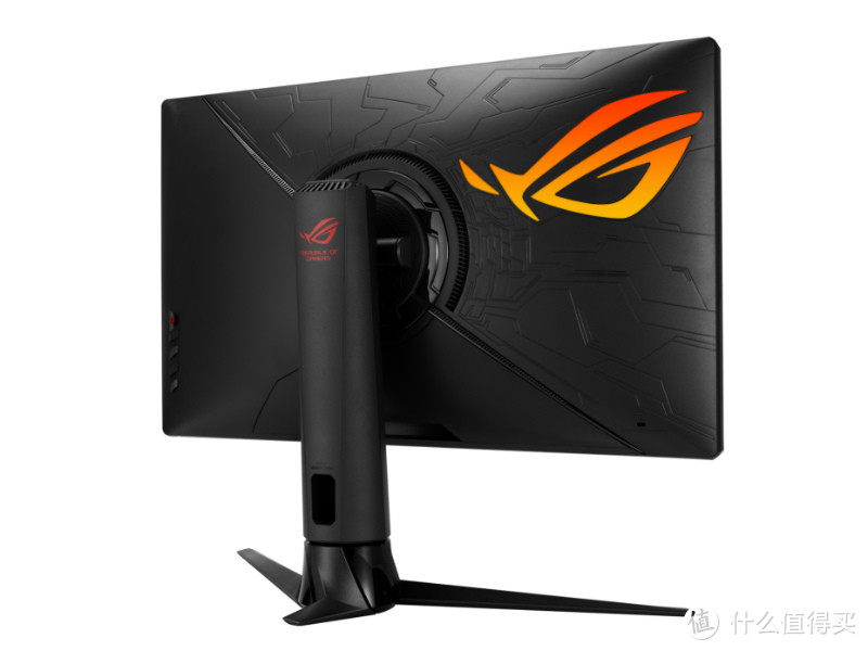 华硕发布 ROG Strix XG27UQR 顶级钢炮屏，27英寸4K IPS，豪华游戏血统于一身