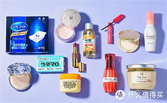 2021年COSME大赏第一季度化妆品排行榜前十名 2款国货上榜