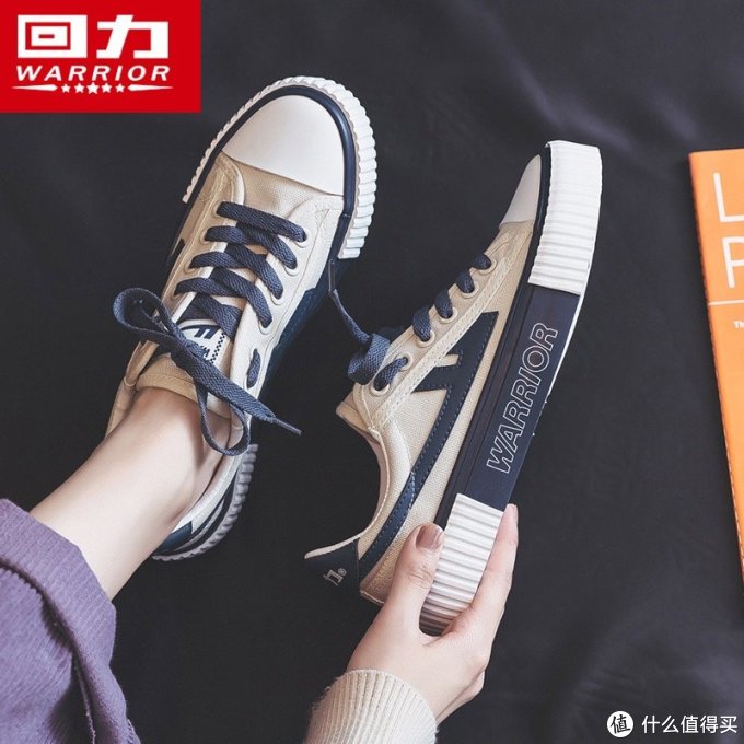 5家1688国潮鞋品牌同源店~19元国潮帆布鞋真香!