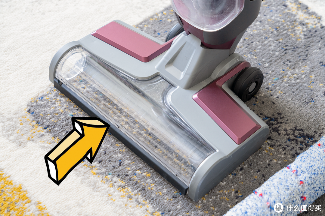 吸尘器+拖地机=洗地机？亲测洗地机功能上限在哪里？