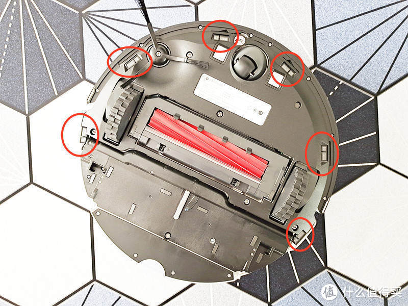 石头扫拖机器人T7S Plus鉴赏篇