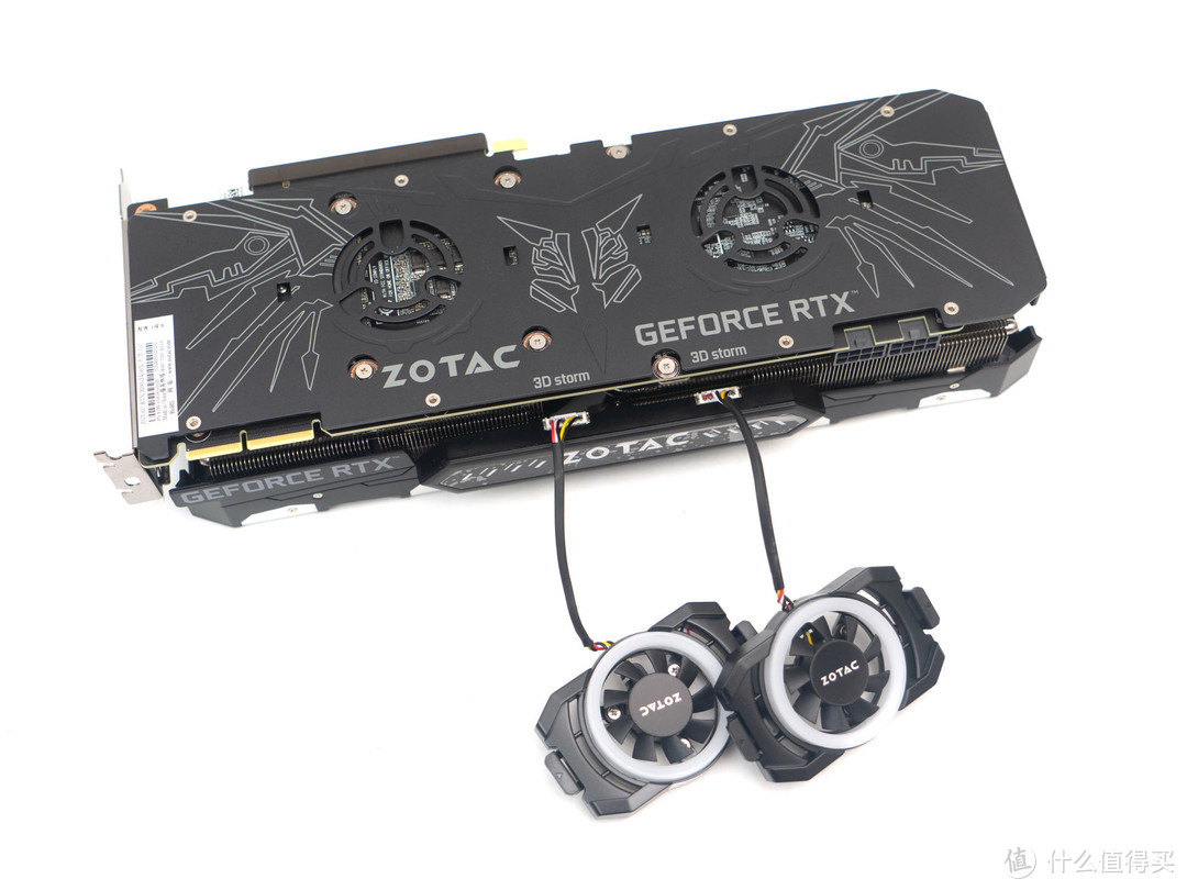 2021年度理财产品-ZOTAC索泰 RTX3090-24G6X天启OC显卡专业评测