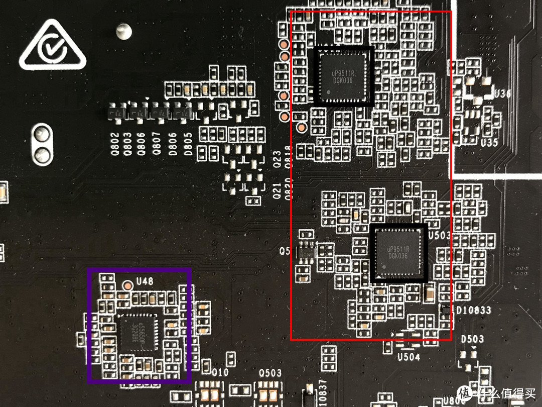 2021年度理财产品-ZOTAC索泰 RTX3090-24G6X天启OC显卡专业评测