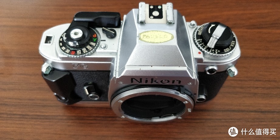 尼康家最小巧的135胶片单反？Nikon FG