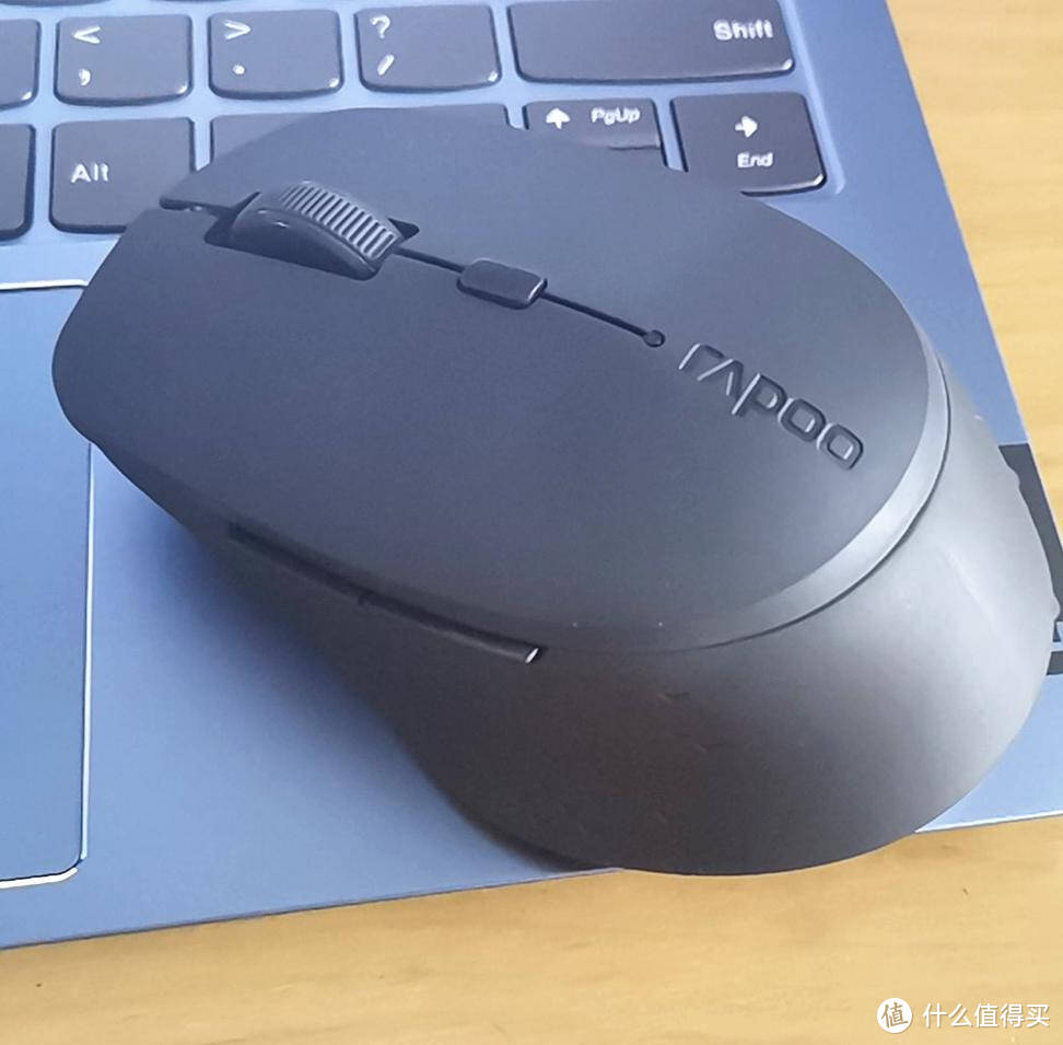 令办公不受线制雷柏m300g多模式无线鼠标评测