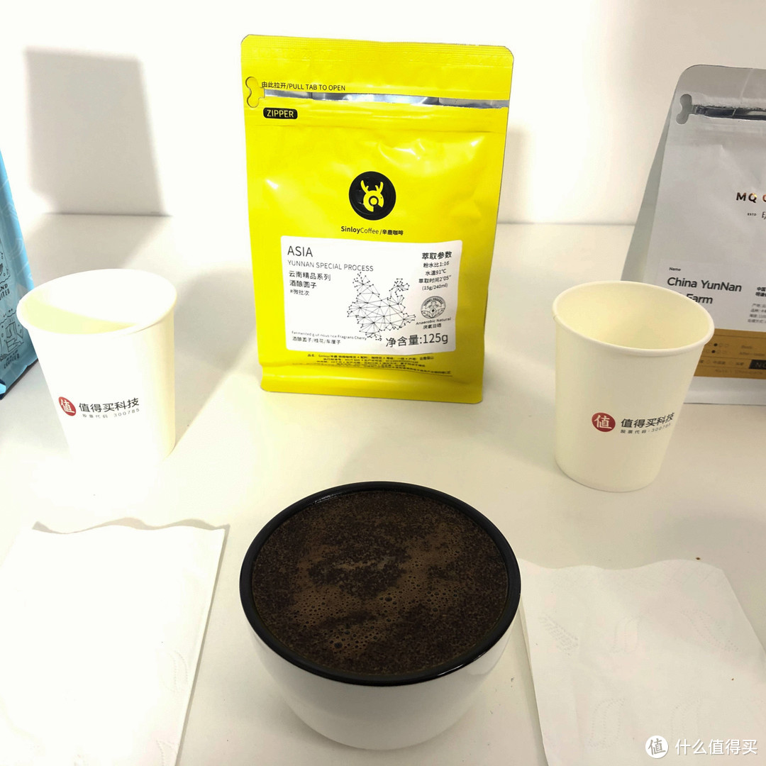 编辑测评团：好咖啡、中国造。6款云南咖啡实喝，到底哪款最值得买？