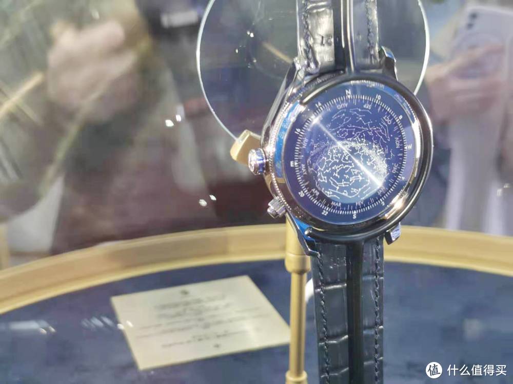 邀请制的 “钟表与奇迹”上海高级钟表展，到底好不好玩？