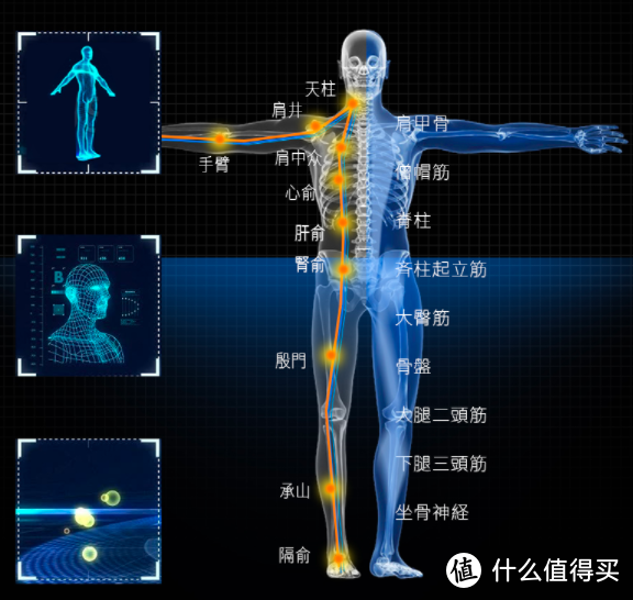 解救肩颈腰，摆脱职业病，最详细按摩椅购买指南，六大要素分析一篇全~