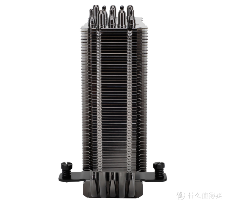 利民发布TS“风灵”旗舰版散热器：超薄单塔、全黑化5热管
