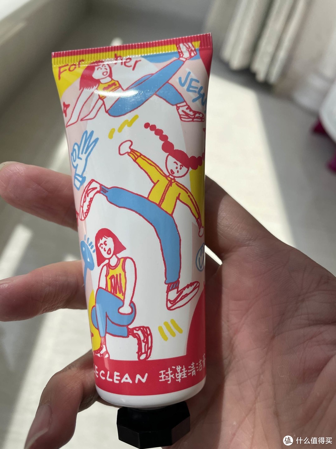 实测直播间里的Circleclean球鞋清洗膏好用吗？