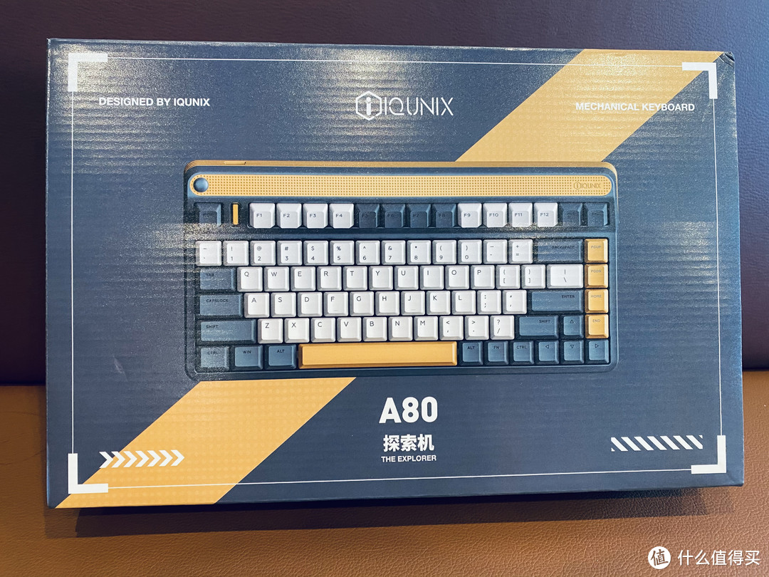 极客们的复刻之选：IQUNIX A80机械键盘评测