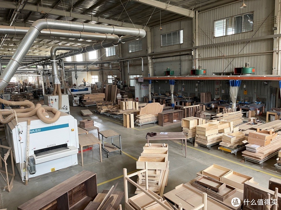 做实木家具定制，有工厂和没工厂，差别真的很大