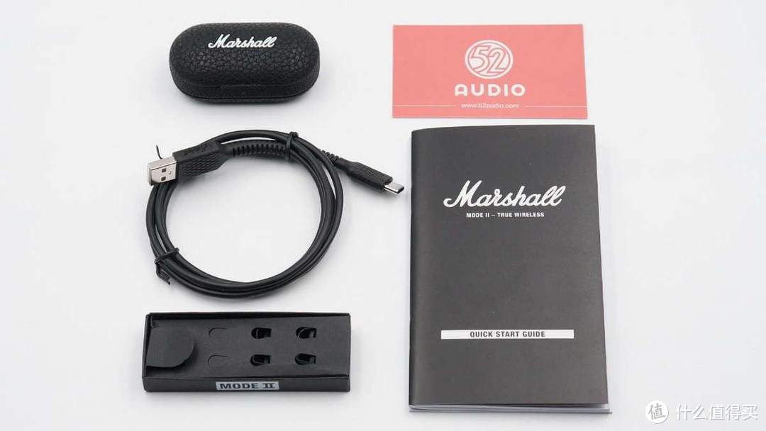 拆解报告：Marshall Mode II 真无线蓝牙耳机