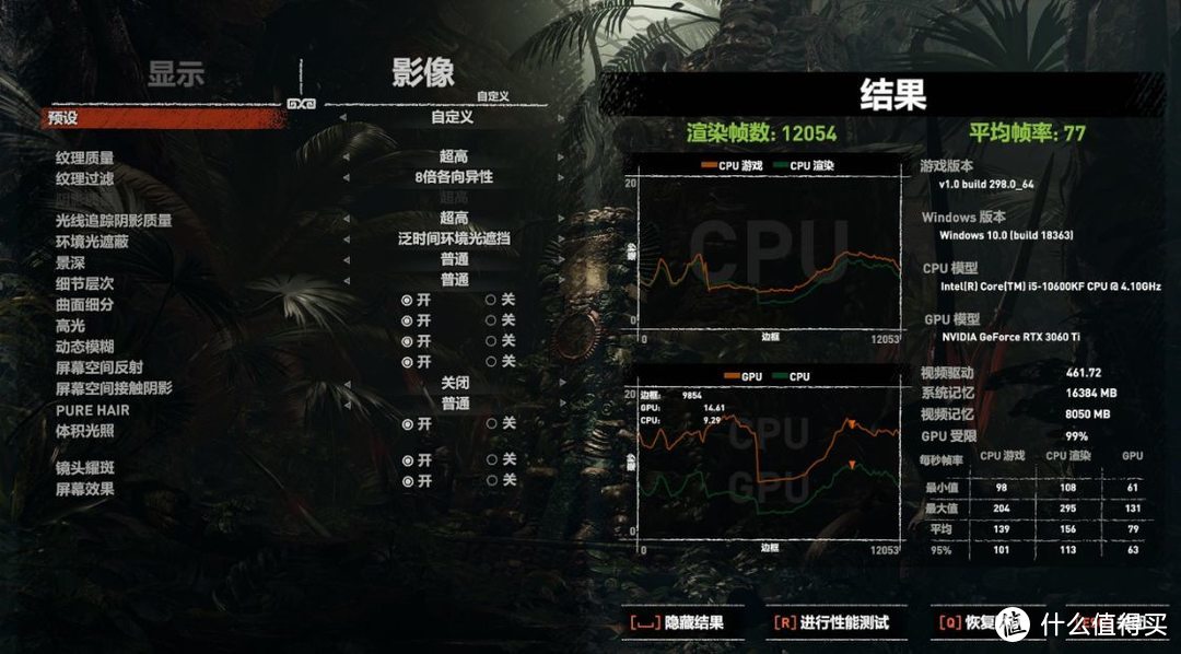 钢铁直男的大玩具，10600KF搭配RTX3060Ti装机推荐