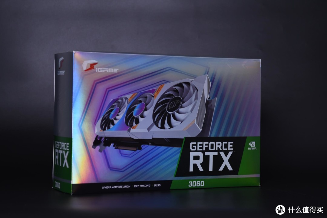 iGame GeForce RTX 3060全面测试！安培架构亮点解析