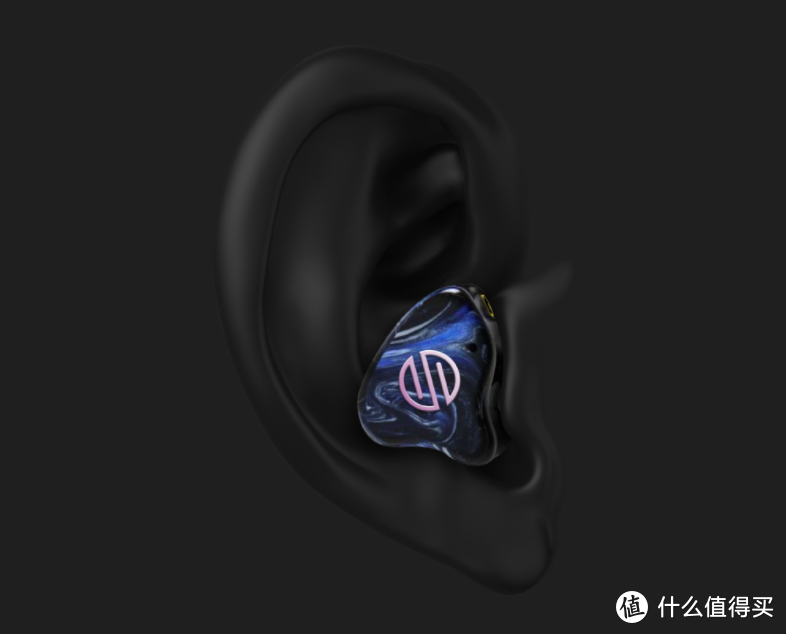 “神秘星河”—BGVP入耳式Q2s蓝牙耳机舒适体验
