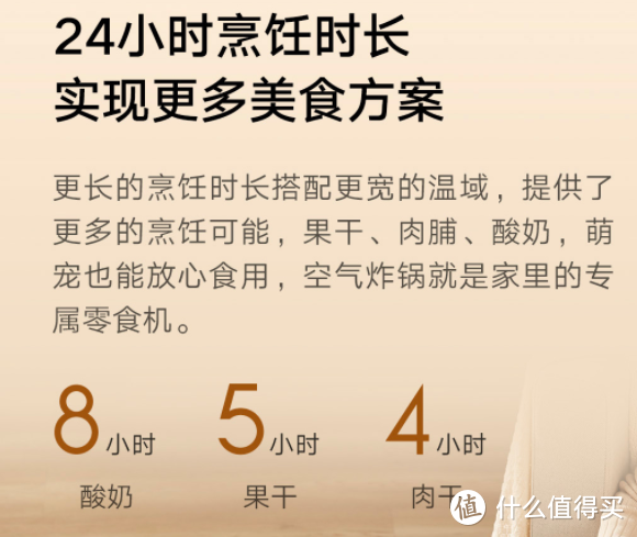 小身材，大智慧，米家智能空气炸锅初体验！种草指南+食谱分享！高性价比，值得拥有！