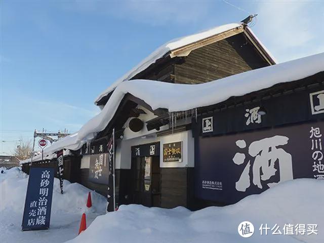 好酒：如彗星般划过夜空，照亮了北海道的酒米