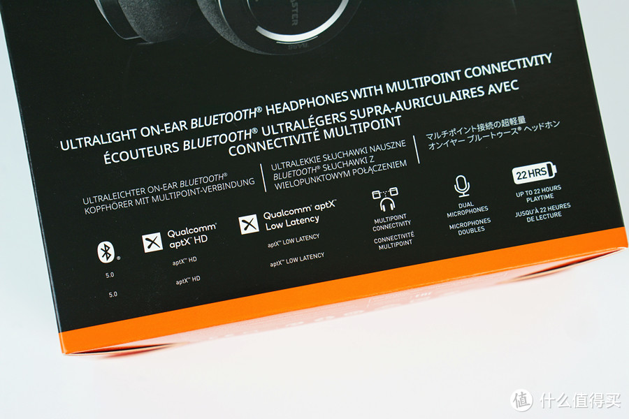 支持aptX HD，内置声卡，这款299元的蓝牙耳机值得拥有