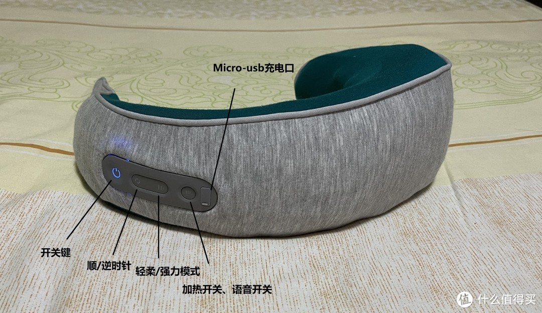 “伏案族“”低头族“的颈椎护理助手，西屋电气（Westinghouse）颈椎按摩器使用评测