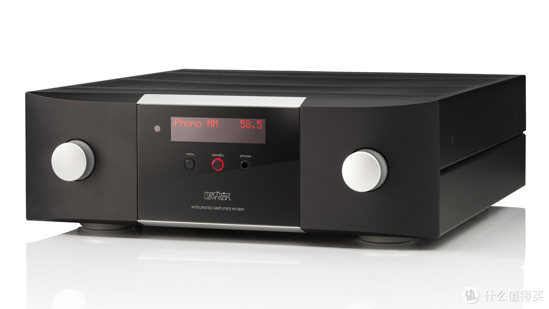 Mark Levinson NO.5805多功能合并功放评测：满足全家人的音乐需求