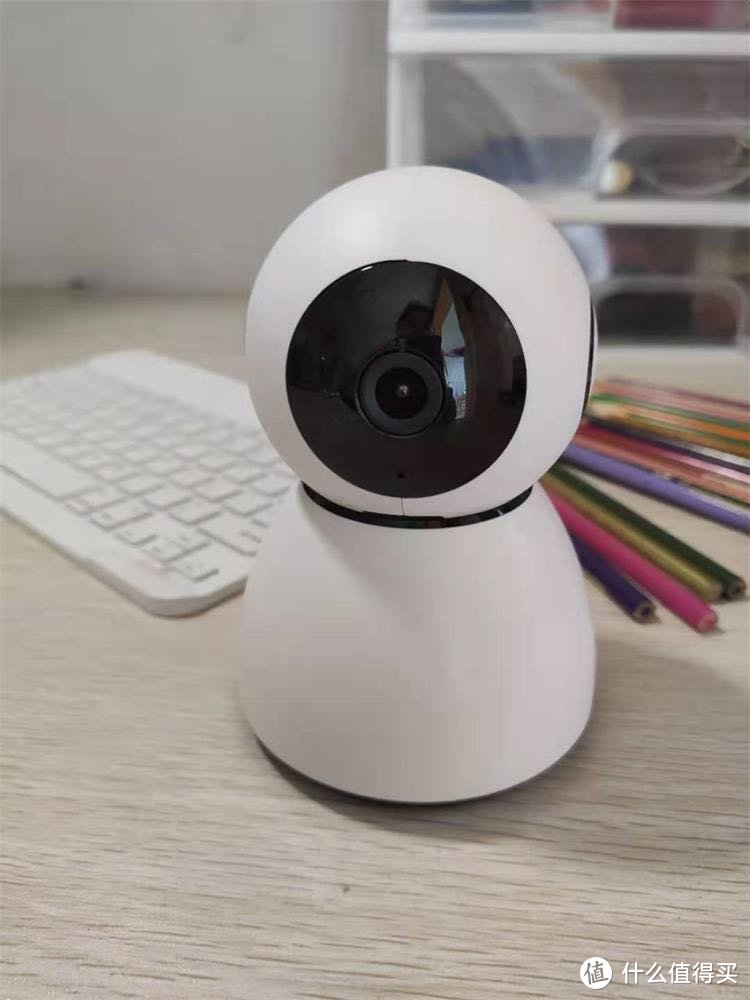 觅睿无线监控摄像头,时刻为家保驾护航