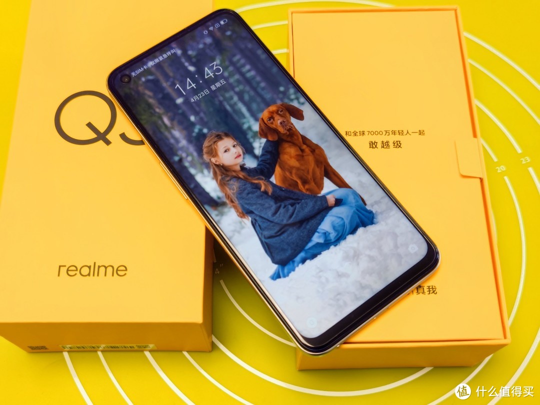 realme Q3上手，骁龙750G来到千元价，性价比再次“飞跃”！