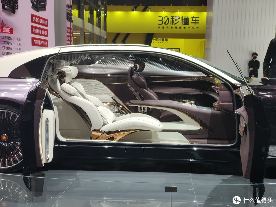 2021的上海车展会被载入史册吗？