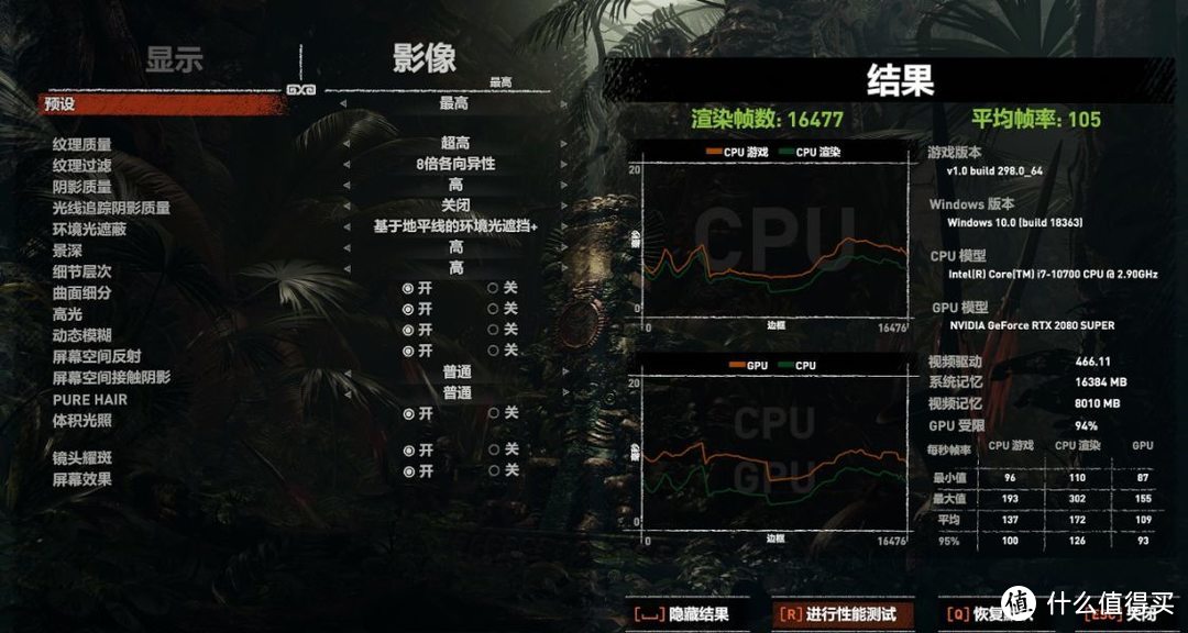 海鲜市场淘来一片2080Super显卡，搭配10代10700装机真不错