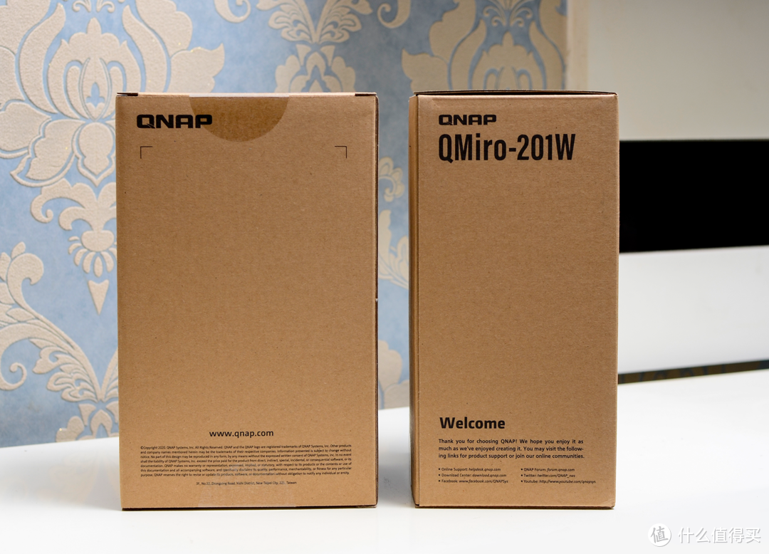 轻松实现远程办公：威联通QMiro-201W MESH路由器体验