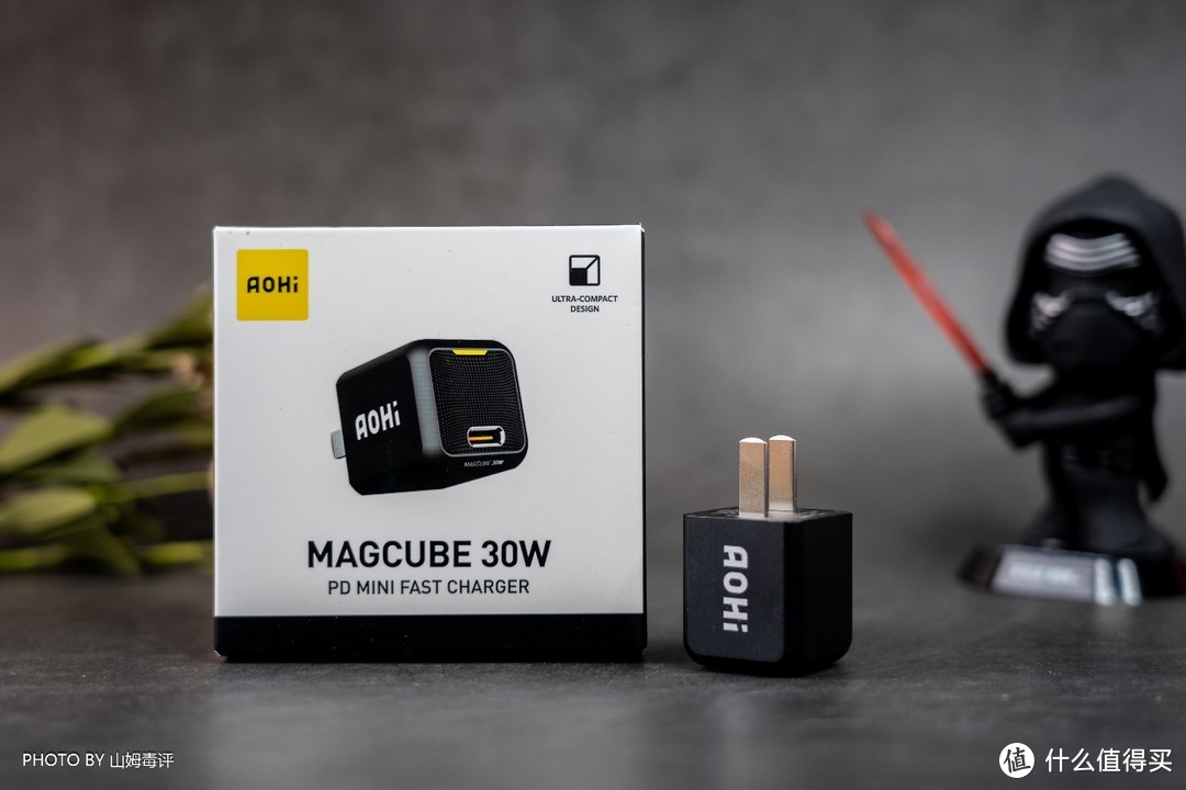 一用就回不去的快充头，有了更好的选择——Aohi Magcube 30W 氮化镓快充头体验