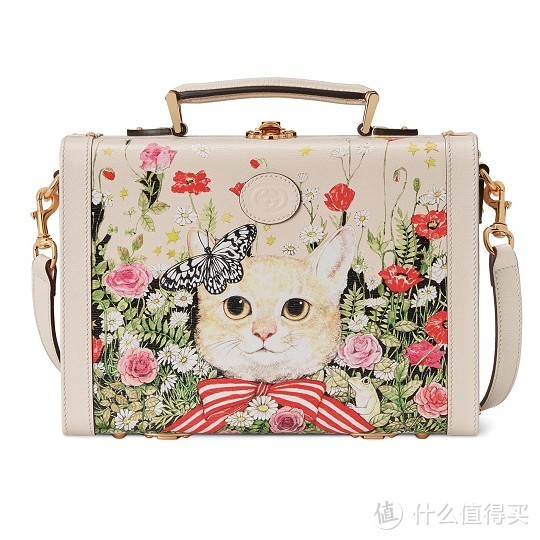 这只猫还“怪”可爱的！Gucci x 樋口裕子联名日本限定系列