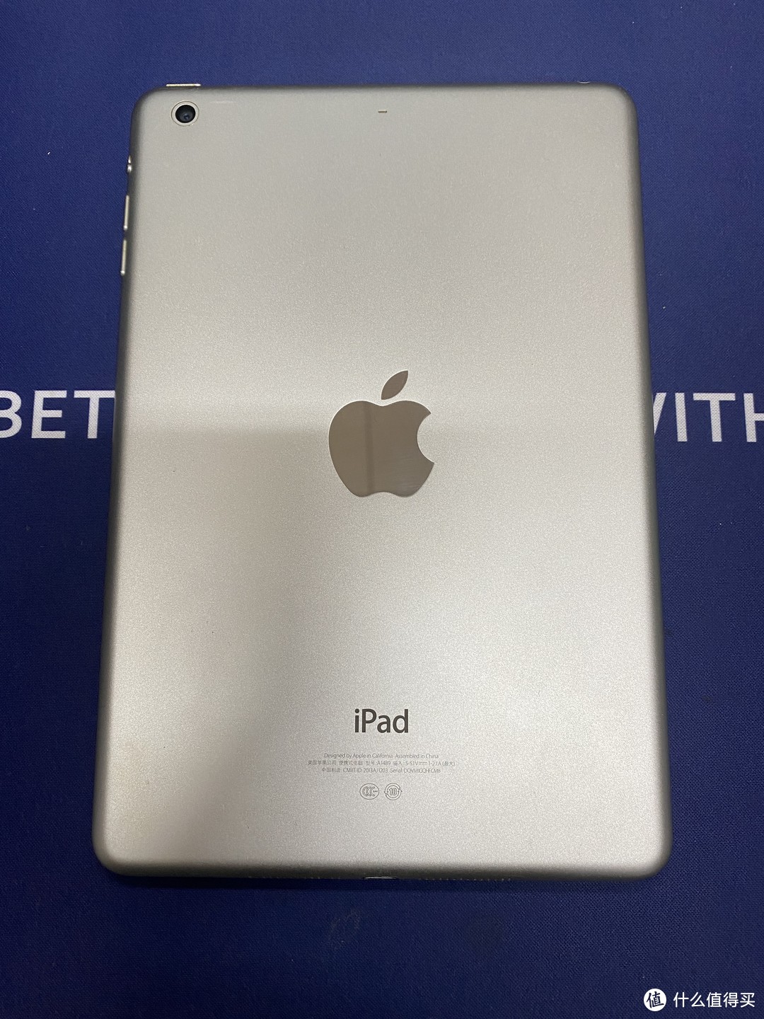 真香啊！0元换到全新国行版iPad mini2