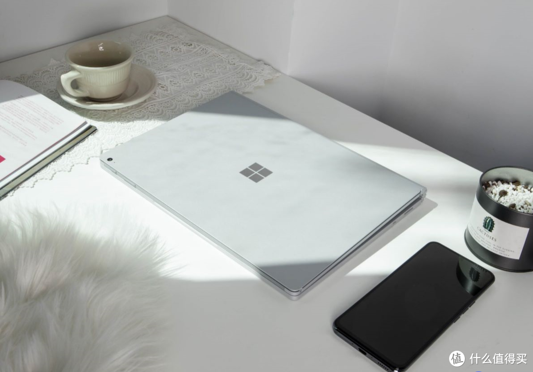 微软Surface Book 3二合一笔电 形态百变的生产力王者
