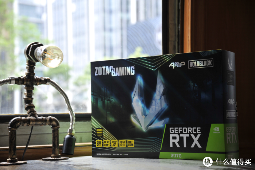 为极致游戏而生：索泰RTX3070AMP HOLO上机实测