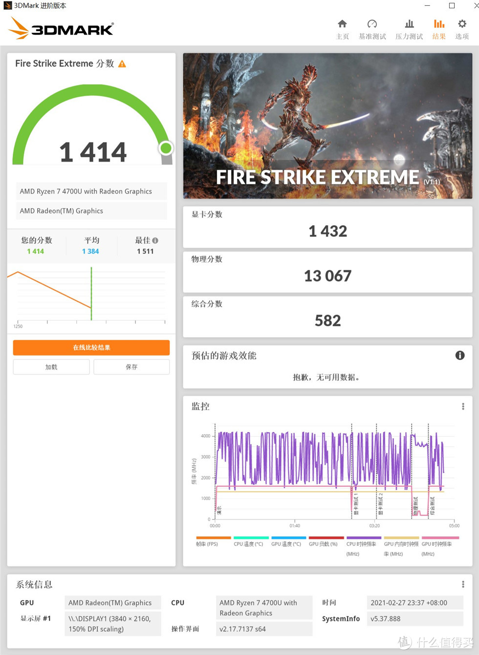 AMD的NUC，4700U+0.62L体积的华硕PN50迷你主机体验