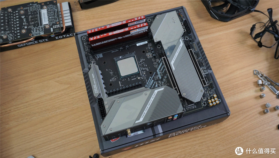 显卡拉跨系列！AMD 5600X装机体验：谁知矿潮何时结束？