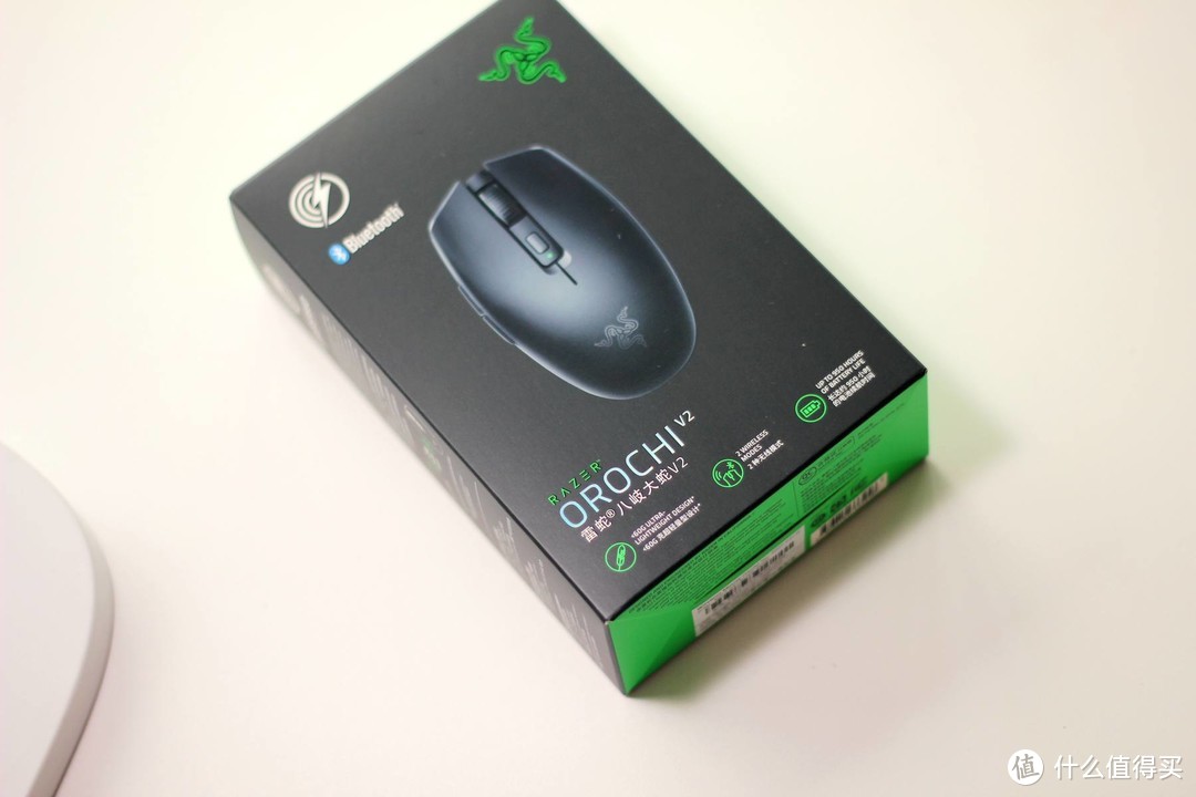 超轻巧的高性能无线游戏鼠标 - 雷蛇Razer Orochi 八岐大蛇 V2